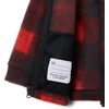 image:imageColumbia Boys Zing Fleece Jacket JacketSail Red Omblur Tonal