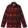 image:imageColumbia Boys Zing Fleece Jacket JacketSail Red Omblur Tonal