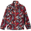 image:imageColumbia Boys Zing Fleece Jacket JacketShark Dinoflauge