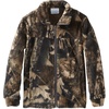 image:imageColumbia Boys Zing Fleece Jacket JacketTimberwolf