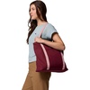 image:imageColumbia Cottonwood Creek ToteRich WineEraser Pink