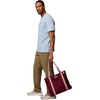 image:imageColumbia Cottonwood Creek ToteRich WineEraser Pink