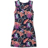 image:imageColumbia Girls Chill River Printed DressHot Coral Pasteled