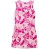 image:imageColumbia Girls Chill River Printed DressSatin Pink Pasteled