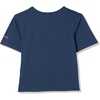 image:imageColumbia Girls La Poudre Pass Short Sleeve TeeCollegiate NavyElevated Patriot