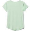 image:imageColumbia Girls Tech Trail Short Sleeve TeeKey West Heather