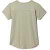 image:imageColumbia Girls Tech Trail Short Sleeve TeeSafari Heather