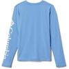 image:imageColumbia Kids CLG Terminal Tackle Long Sleeve Shirt Little KidsBig KidsWhite