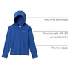 image:imageColumbia Kids Chill River Hoodie Little KidBig KidMountain Blue
