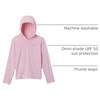 image:imageColumbia Kids Chill River Hoodie Little KidBig KidSatin Pink