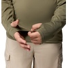 image:imageColumbia Kids Chill River Hoodie Little KidBig KidStone Green
