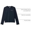 image:imageColumbia Kids Chill River Long Sleeve Shirt Little KidBig KidBlack