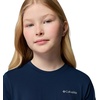 image:imageColumbia Kids Chill River Long Sleeve Shirt Little KidBig KidCollegiate Navy