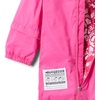 image:imageColumbia Kids Critter Jitters III Rain Suit ToddlerGuava Pink Fly HighPink Ice