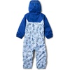 image:imageColumbia Kids Critter Jitters III Rain Suit ToddlerRipple Blue BugginMountain Blue