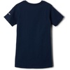 image:imageColumbia Kids Mission Lake Short Sleeve Graphic Shirt Little KidsBig KidsCollegiate NavyWeaving Waterscape