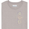 image:imageColumbia Kids Mission Lake Short Sleeve Graphic Shirt Little KidsBig KidsColumbia Grey HeatherCamp Csc Graphic