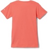 image:imageColumbia Kids Mission Lake Short Sleeve Graphic Shirt Little KidsBig KidsHot CoralFoxy Swirl