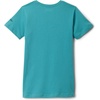 image:imageColumbia Kids Mission Lake Short Sleeve Graphic Shirt Little KidsBig KidsTealFoxy Swirl