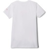 image:imageColumbia Kids Mission Lake Short Sleeve Graphic Shirt Little KidsBig KidsWhiteWeaving Waterscape