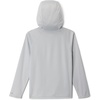 image:imageColumbia Kids PFG Solar Stream II Hoodie Little KidBig KidCool Grey