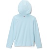 image:imageColumbia Kids PFG Solar Stream II Hoodie Little KidBig KidMarine Light