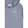 image:imageColumbia Kids PFG Solar Stream II Hoodie Little KidBig KidNew Moon