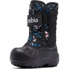 image:imageColumbia Kids Powderbug Snowlite Strap ToddlerLittle KidBig KidBlackBlack Mountopia