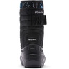 image:imageColumbia Kids Powderbug Snowlite Strap ToddlerLittle KidBig KidBlackBlack Mountopia