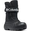 image:imageColumbia Kids Powderbug Snowlite Strap ToddlerLittle KidBig KidBlackWhite
