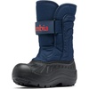image:imageColumbia Kids Powderbug Snowlite Strap ToddlerLittle KidBig KidCollegiate NavySpicy