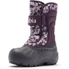 image:imageColumbia Kids Powderbug Snowlite Strap ToddlerLittle KidBig KidDusty PurpleDusty Purple Posies