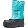 image:imageColumbia Kids Powderbug Snowlite Strap ToddlerLittle KidBig KidGeyserSea Salt
