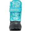 image:imageColumbia Kids Powderbug Snowlite Strap ToddlerLittle KidBig KidGeyserSea Salt