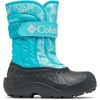 image:imageColumbia Kids Powderbug Snowlite Strap ToddlerLittle KidBig KidGeyserSea Salt