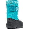 image:imageColumbia Kids Powderbug Snowlite Strap ToddlerLittle KidBig KidGeyserSea Salt