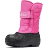 image:imageColumbia Kids Powderbug Snowlite Strap ToddlerLittle KidBig KidPink IceSatin Pink