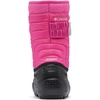 image:imageColumbia Kids Powderbug Snowlite Strap ToddlerLittle KidBig KidPink IceSatin Pink