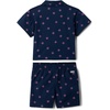 image:imageColumbia Kids Rapid Rivers Set ToddlerCollegiate Navy Sundot