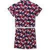 image:imageColumbia Kids Rapid Rivers Set ToddlerCollegiate Navy Vined