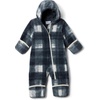 image:imageColumbia Kids Snowtop II Bunting InfantChalk Omblur Tonal