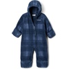 image:imageColumbia Kids Snowtop II Bunting InfantCollegiate Navy Omblur