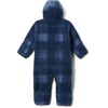 image:imageColumbia Kids Snowtop II Bunting InfantCollegiate Navy Omblur