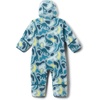 image:imageColumbia Kids Snowtop II Bunting InfantCrushed Blue Dinoflauge