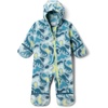 image:imageColumbia Kids Snowtop II Bunting InfantCrushed Blue Dinoflauge
