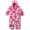image:imageColumbia Kids Snowtop II Bunting InfantPink Ice Uniflauge