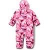 image:imageColumbia Kids Snowtop II Bunting InfantPink Ice Uniflauge