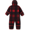 image:imageColumbia Kids Snowtop II Bunting InfantSail Red Omblur Tonal