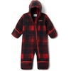 image:imageColumbia Kids Snowtop II Bunting InfantSail Red Omblur Tonal