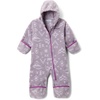 image:imageColumbia Kids Snowtop II Bunting InfantShale Purple Peaked Tonal